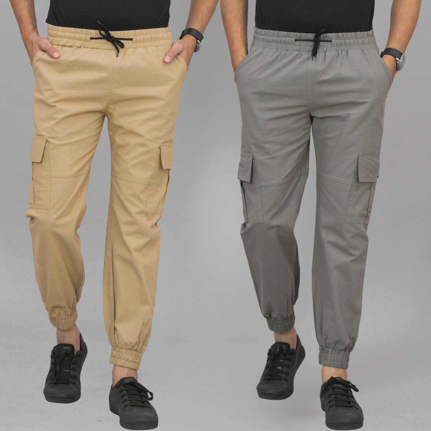 Cargo pants best sale combo offer